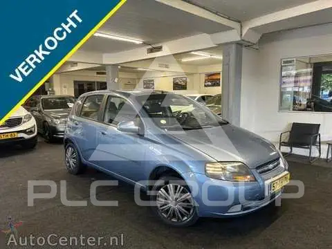 2006 Chevrolet Kalos