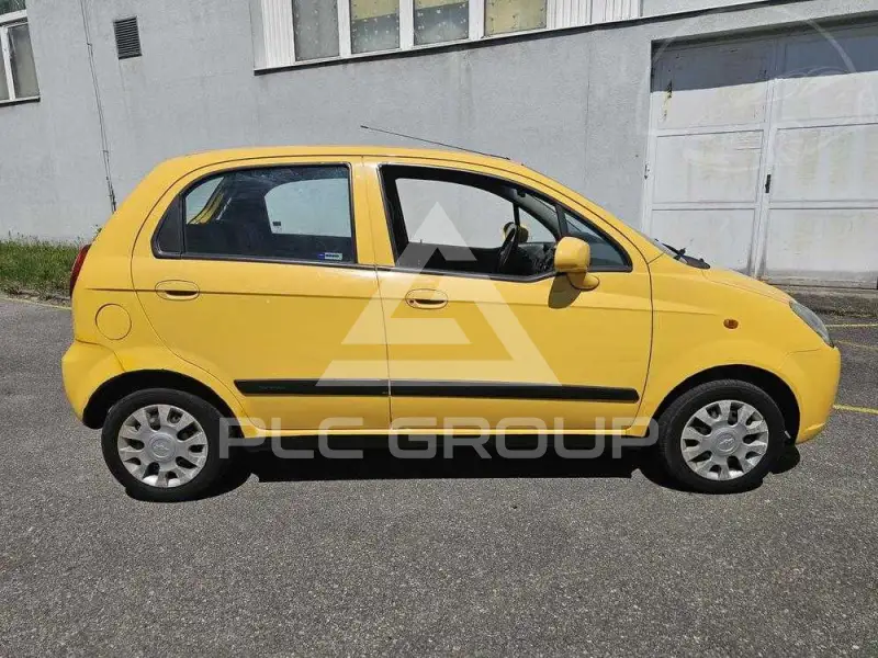 2006 Chevrolet Spark