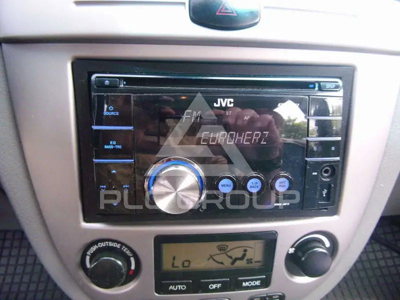 2006 Chevrolet Nubira