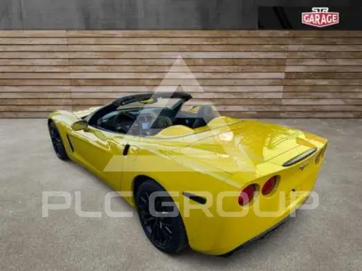 2006 Chevrolet Corvette
