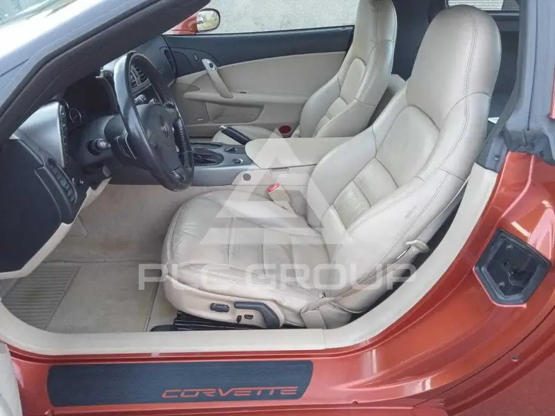 2006 Chevrolet Corvette