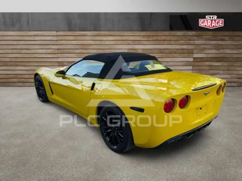 2006 Chevrolet Corvette