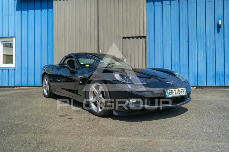 2006 Chevrolet Corvette