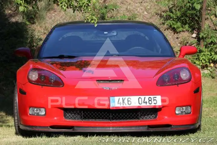 2006 Chevrolet Corvette