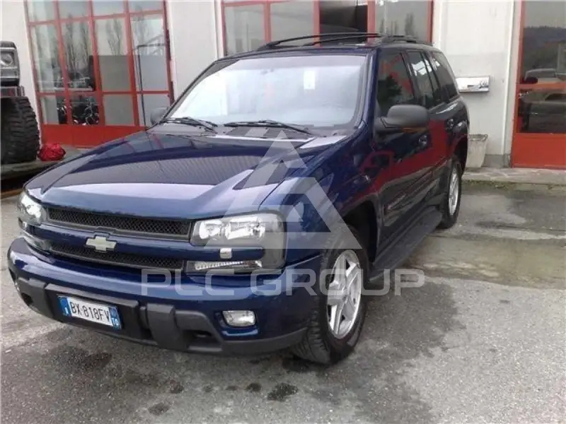 2006 Chevrolet TRAILBLAZE