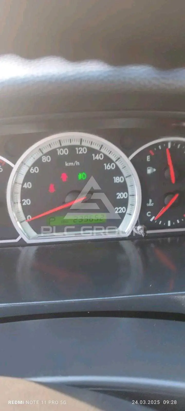 2006 Chevrolet Epica