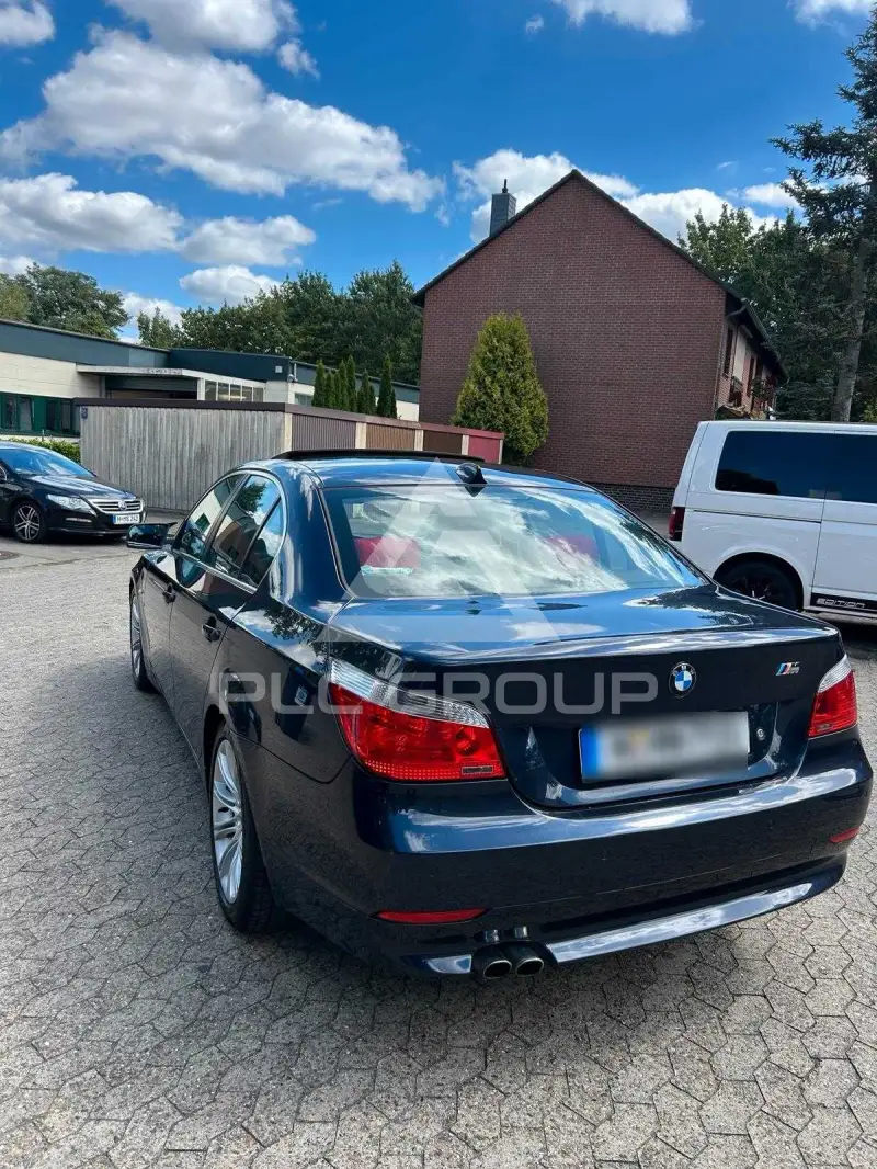 2006 BMW 523