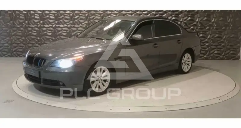 2006 BMW 523