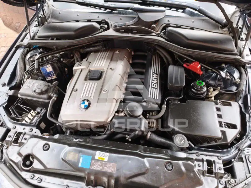 2006 BMW 523