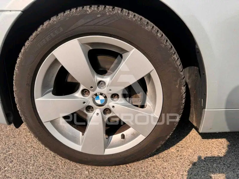 2006 BMW 523