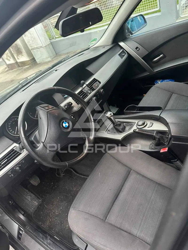 2006 BMW 523