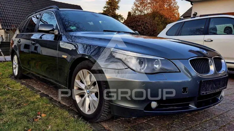 2006 BMW 523