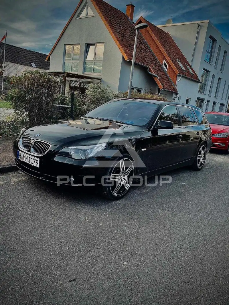 2006 BMW 523