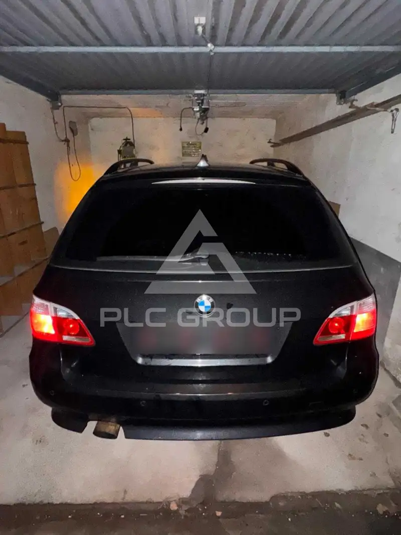 2006 BMW 523