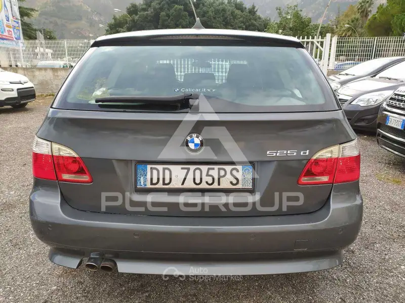 2006 BMW 523