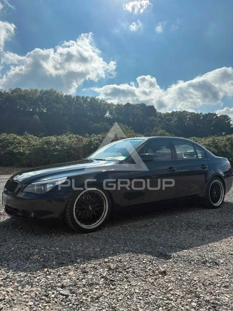 2006 BMW 523