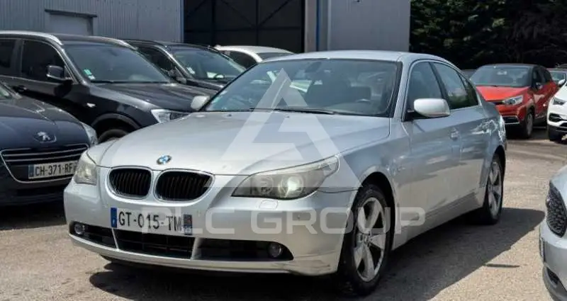 2006 BMW 523