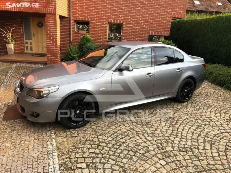 2006 BMW 523