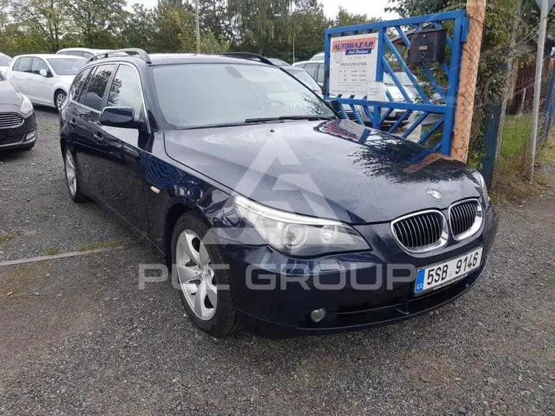 2006 BMW 523