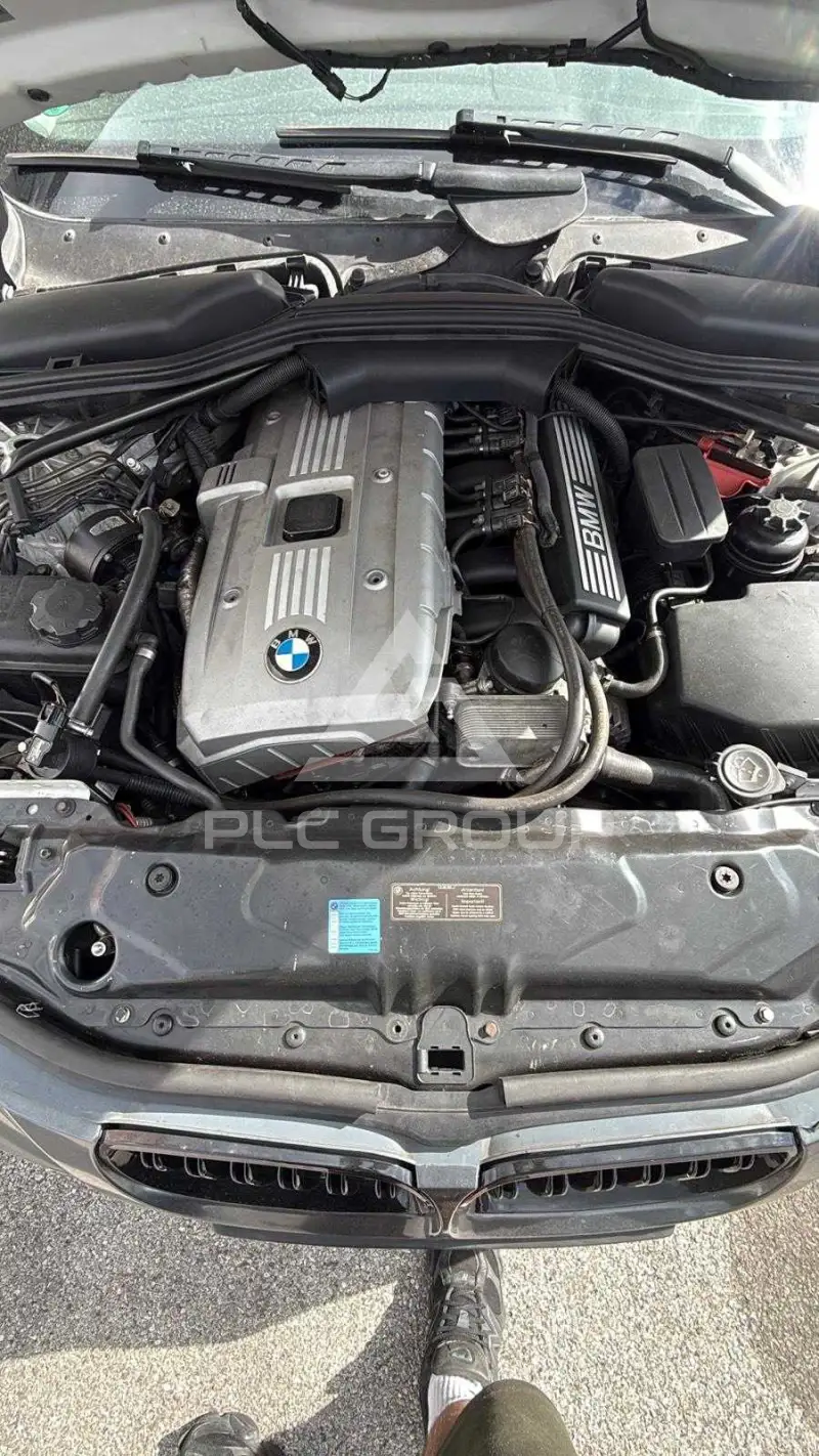2006 BMW 523