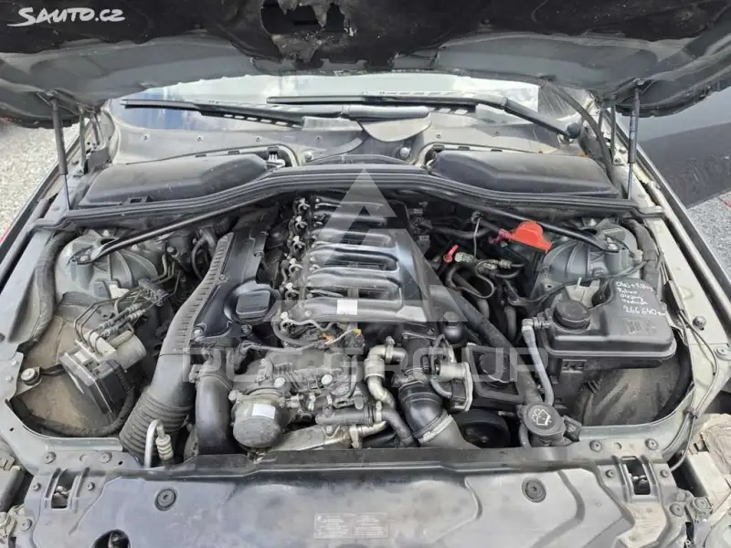 2006 BMW 523