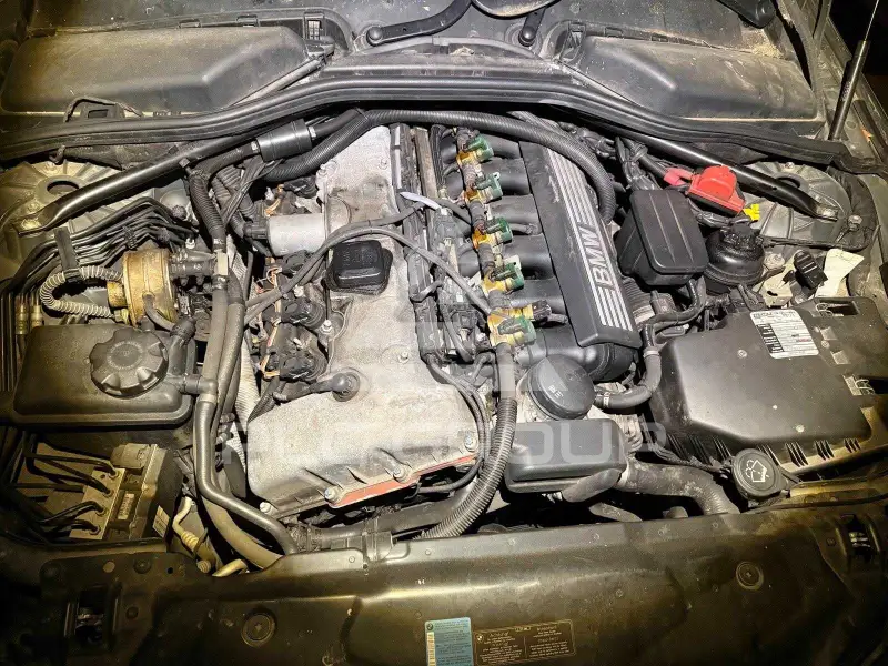 2006 BMW 523