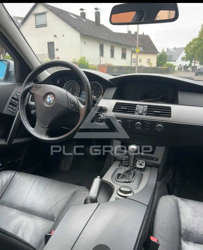2006 BMW 523