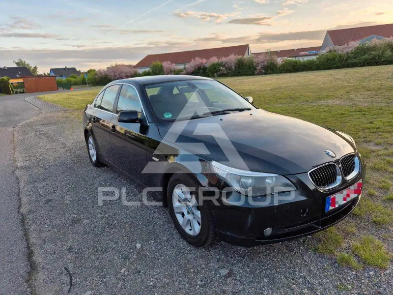 2006 BMW 523