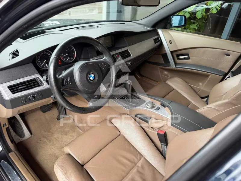2006 BMW 523