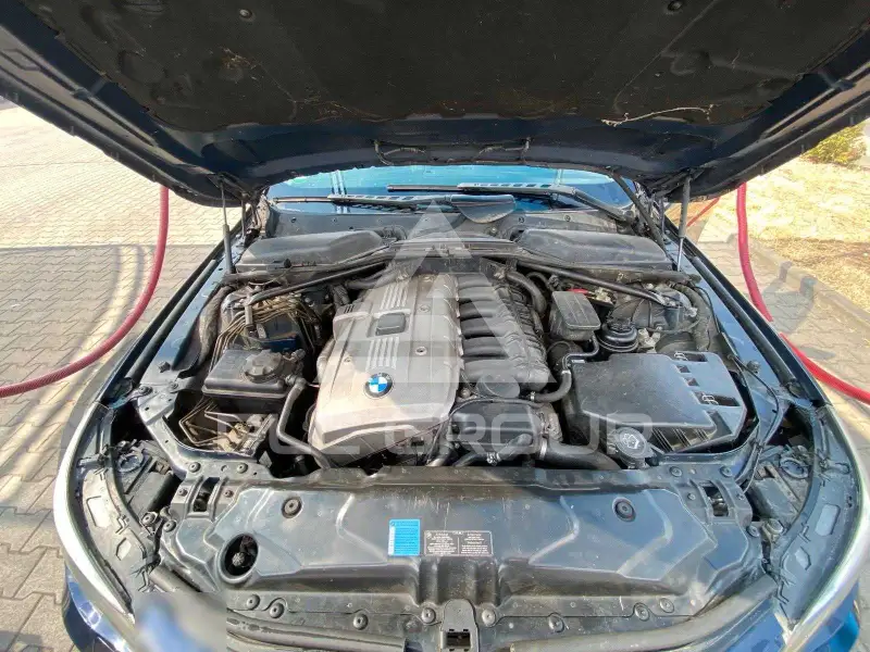 2006 BMW 523