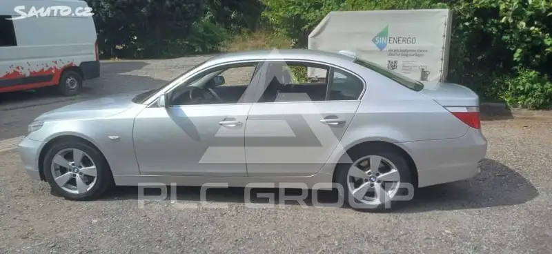 2006 BMW 523