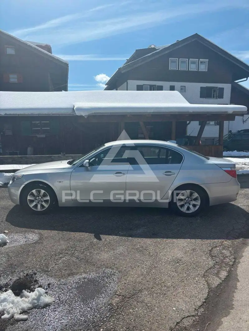 2006 BMW 523