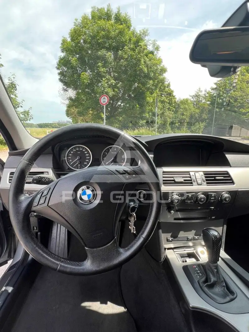 2006 BMW 523