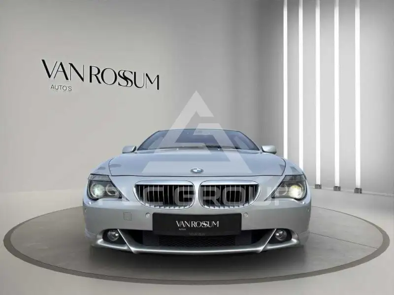 2006 BMW 6 Series