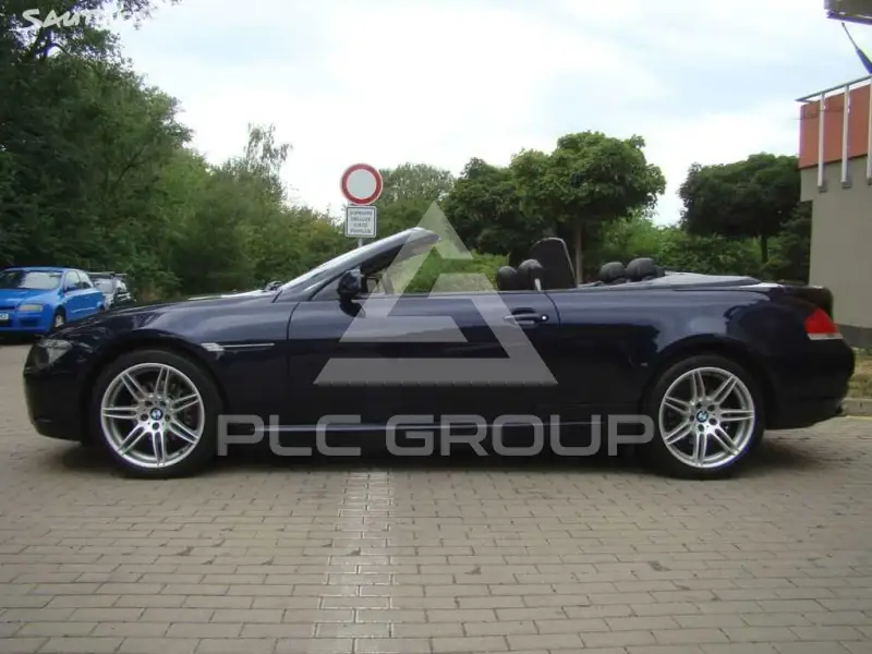2006 BMW 6 Series