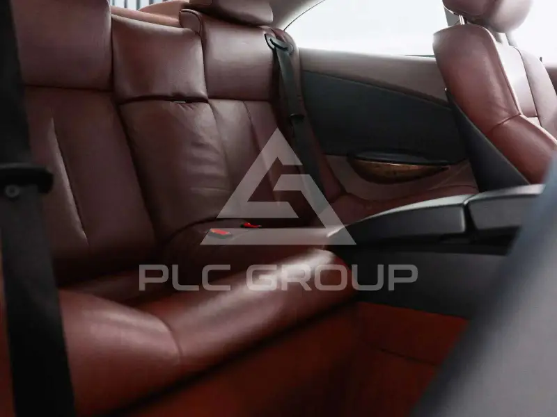 2006 BMW 6 Series