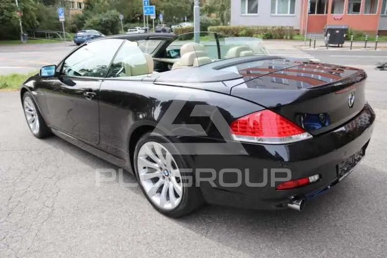 2006 BMW 6 Series