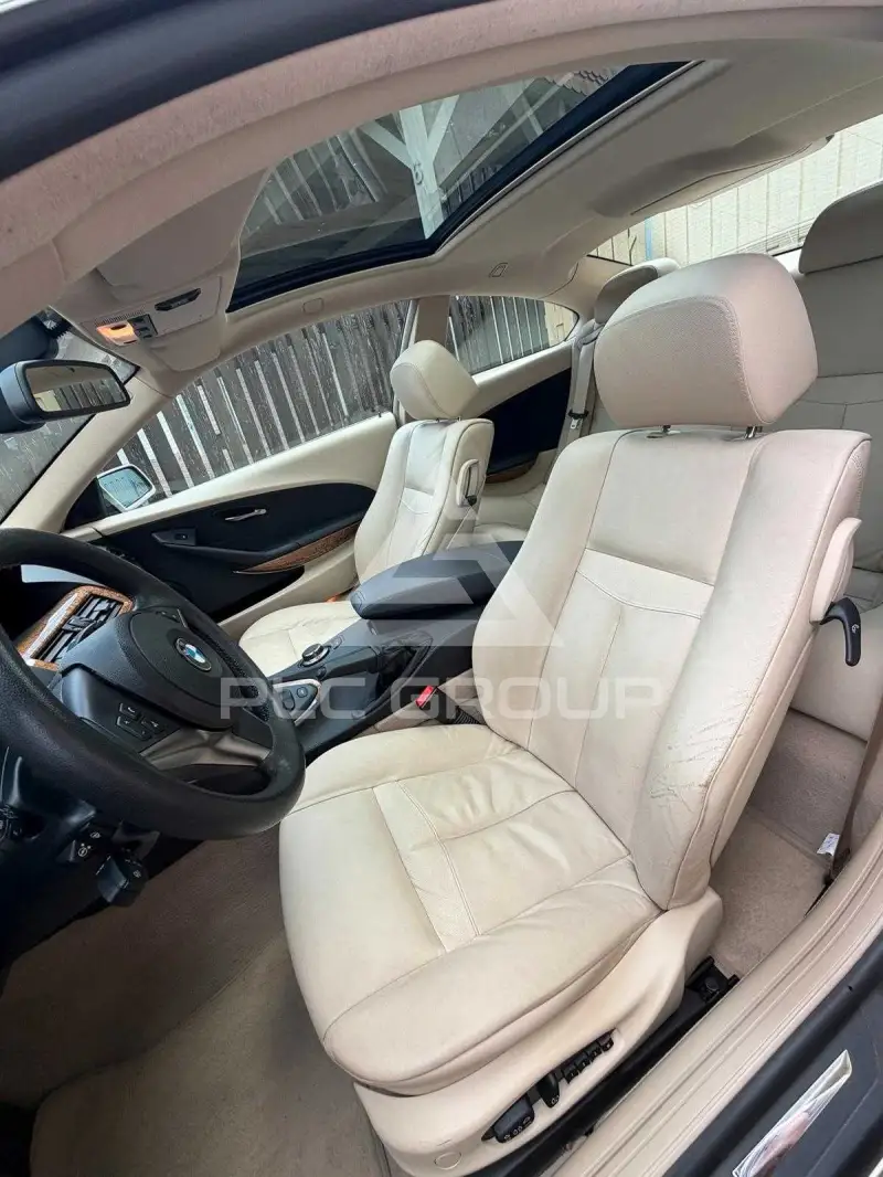 2006 BMW 6 Series