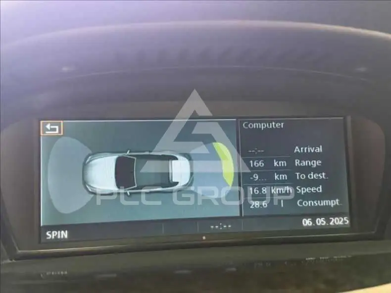 2006 BMW 6 Series