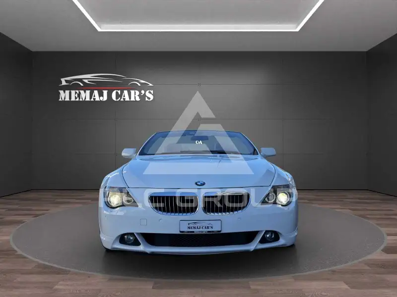 2006 BMW 6 Series
