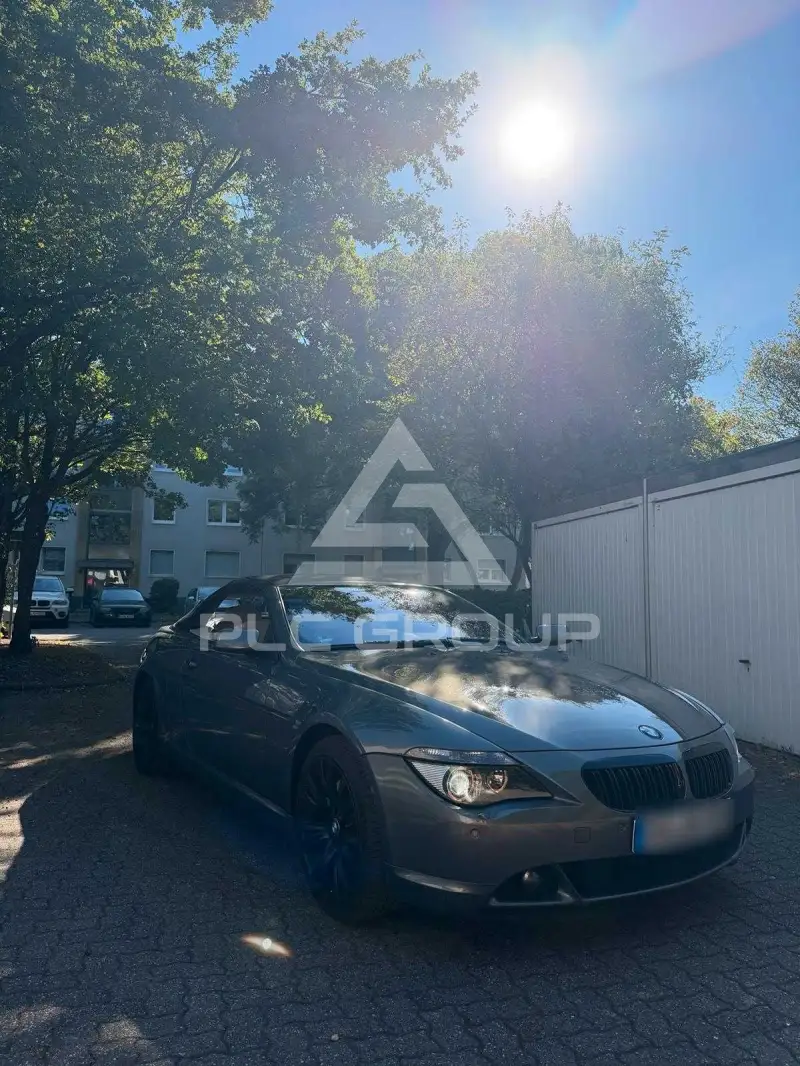 2006 BMW 6 Series