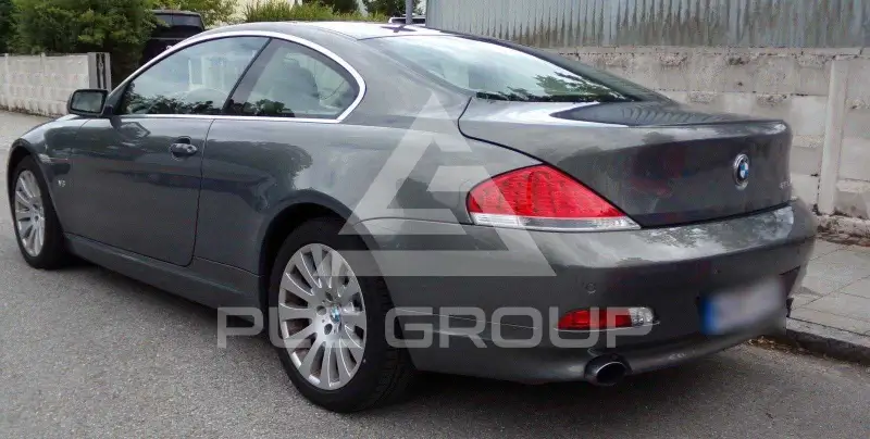 2006 BMW 6 Series