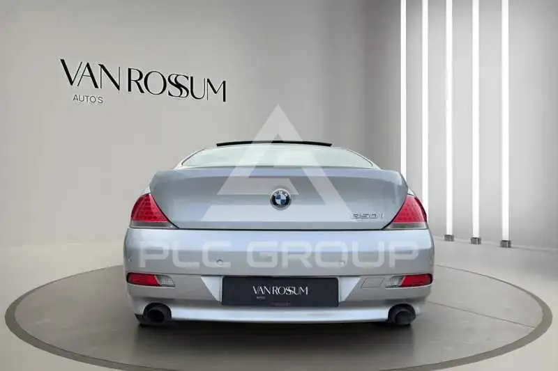 2006 BMW 6 Series