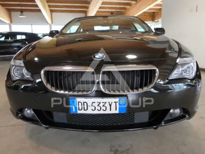 2006 BMW 6 Series