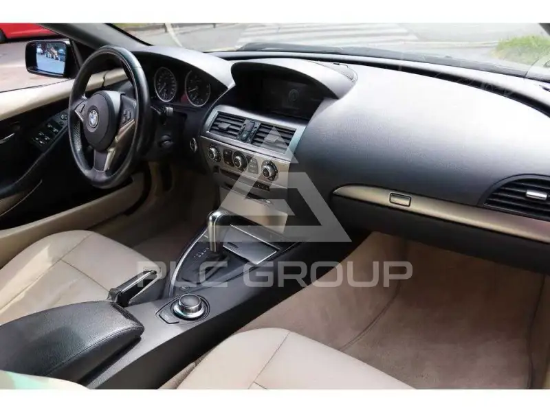 2006 BMW 6 Series