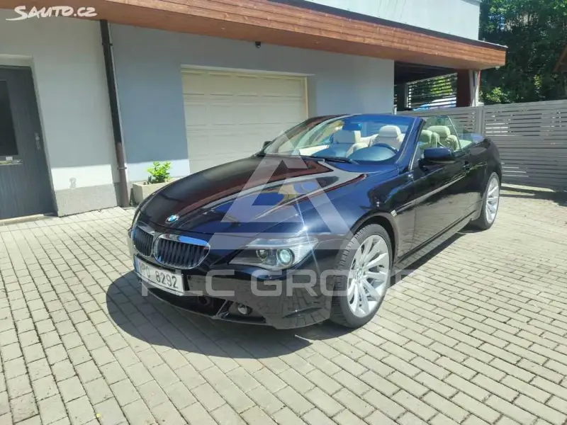 2006 BMW 6 Series