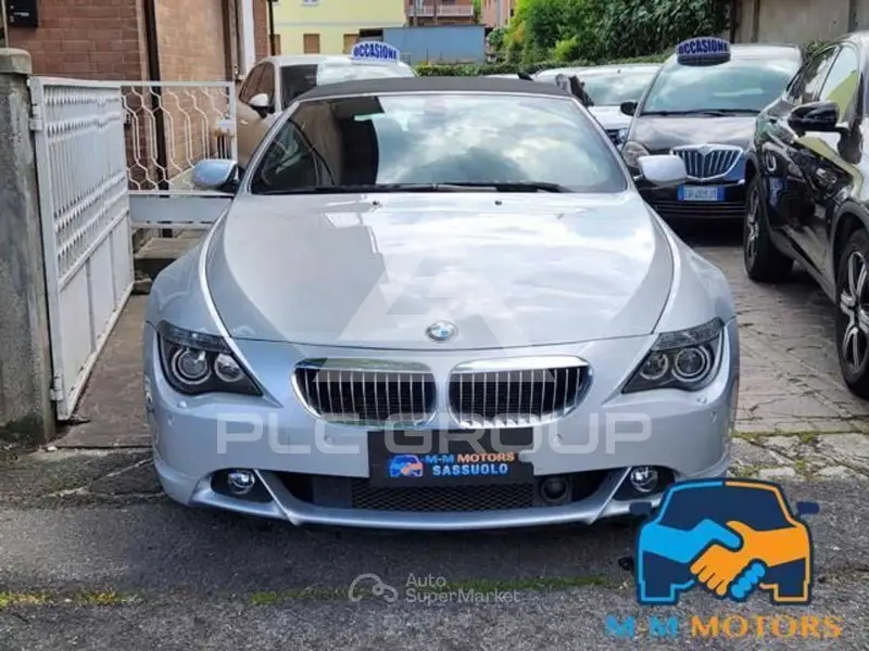 2006 BMW 6 Series