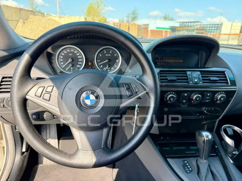 2006 BMW 6 Series
