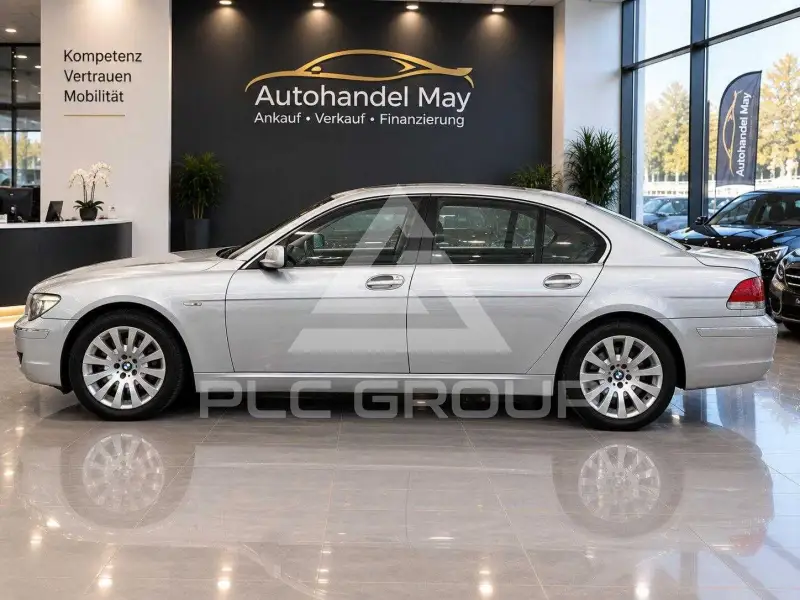 2006 BMW 7 Series