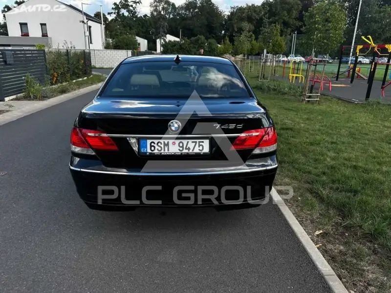 2006 BMW 7 Series
